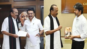 திமுக கூட்டணியில் இருந்து விலகியது மதிமுக.. பொதுக்குழுவில் அதிரடி தீர்மானம்!!...