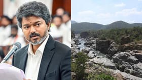 மேகதாது அணை விவகாரம்.. தமிழ்நாடு சட்டமன்றத்தில் தனித்தீர்மானம்.....