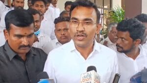 ஒவ்வொரு திட்டங்களாக செயல்படுத்தப்படும் - அமைச்சர் அருண்ராஜ்!