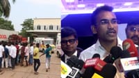 அமோனியா வாயு விபத்தில் 2 பேர் பலி: அமைச்சர் அருண்ராஜ் விளக்கம்...