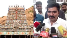திருப்பரங்குன்றம் தீப விவகாரம் – அமைச்சர் நிர்மல் குமார் சொன்ன முக்கிய தகவல்...