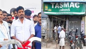 “டாஸ்மாக் தனியார்மயம் ஆக்கப்படுகிறதா?”.. என்ன சொல்கிறார் அமைச்சர் விக்னேஷ்?...