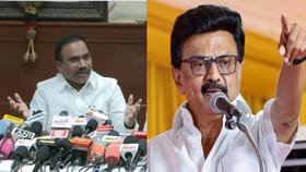 “தயவுசெய்து அறிவிங்க தலைவரே”.. இனிமேல் யாரோடும் கூட்டணி வேண்டாம்.. மு.க.ஸ்டாலின் முன் ஆ.ராசா வைத்த கோரிக்கை!!...