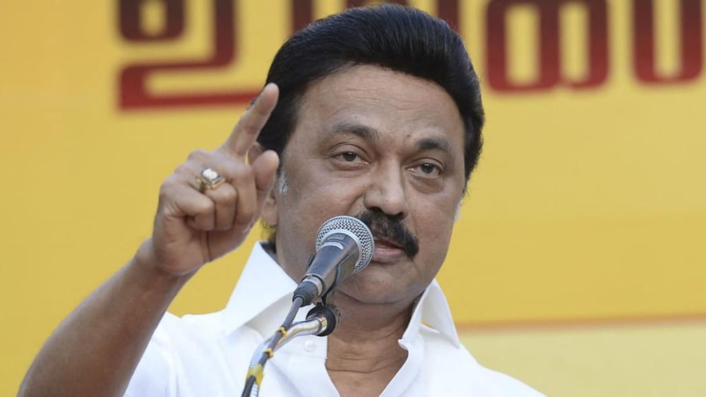 எந்த நேரத்திலும் தேர்தல் வரலாம் - மு.க.ஸ்டாலின் பரபரப்பு பேச்சு
