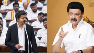 மகளிர் உரிமைத்தொகை.. தமிழகத்தை நான் தான் ஆண்டு கொண்டிருக்கிறேன் – முதல்வர் விஜய்க்கு பதிலடி கொடுத்த மு.க ஸ்டாலின்..
