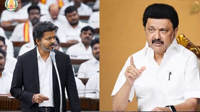 தமிழகத்தை நான் தான் ஆண்டு கொண்டிருக்கிறேன் - மு.க ஸ்டாலின் பதிலடி