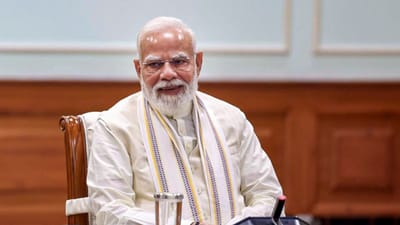 இந்திய அரசியலில் புதிய வரலாறு.. பிரதமர் மோடி தலைமையில் ஆலோசனை