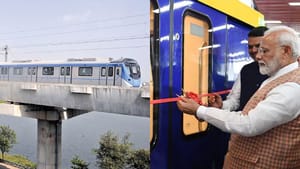 14.6 கி.மீ. நீளமுள்ள வடபழனி – பூந்தமல்லி மெட்ரோ ரயில் பாதை.. ஜூலை மாதம் திறந்து வைக்கும் பிரதமர் மோடி..