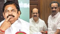 அதிமுகவிலிருந்து விலகுவதற்கான காரணம்?... எம்.ஆர்.விஜயபாஸ்கர்...