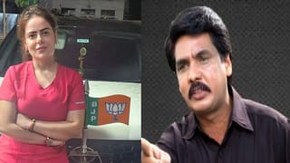 பாஜகவின் அலிஷா அப்துல்லா சர்ச்சை வீடியோ விவகாரம்.. பிரபல யூடியூபர் முக்தார் கர்நாடகாவில் கைது!