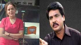 பாஜகவின் அலிஷா அப்துல்லா சர்ச்சை வீடியோ விவகாரம்.. பிரபல யூடியூபர் முக்தார் கர்நாடகாவில் கைது!...