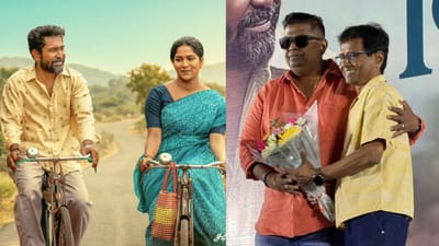 விஜய் ஆண்டனி - ஸ்வாசிகா வைத்து ஒரு படம் பண்ணனும்- மிஷ்கின்!