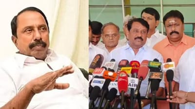 ஆதாரம் இருந்தால் அரசியலை விட்டே விலக தயார் - நயினார் நாகேந்திரன்