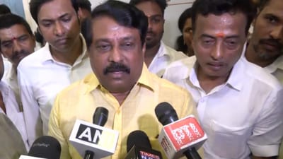 வேறு எந்த கட்சிக்கும் செல்ல வேண்டாம் - நயினார் நாகேந்திரன்!