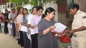 NEET: நீட்-யுஜி மறுதேர்வு இன்று.. அதிதீவிர பாதுகாப்பு ஏற்பாடுகள்!...
