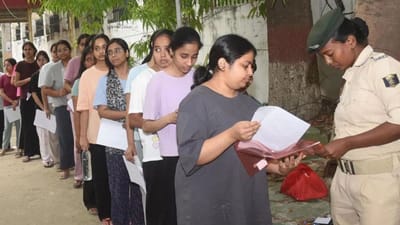 நீட்-யுஜி மறுதேர்வு இன்று.. அதிதீவிர பாதுகாப்பு ஏற்பாடுகள்!