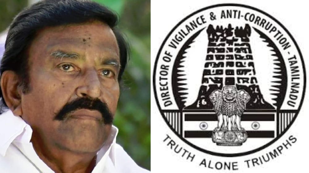 முன்னாள் அமைச்சர் கே.என்.நேரு மீது வழக்குப்பதிவு!