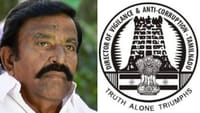 முன்னாள் அமைச்சர் கே.என்.நேரு மீது வழக்குப்பதிவு!...