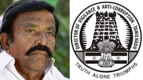 ரூ.634 கோடி ஊழல் புகார்? முன்னாள் அமைச்சர் கே.என்.நேரு மீது வழக்குப்பதிவு.. களமிறங்கிய லஞ்ச ஒழிப்பு துறை!...
