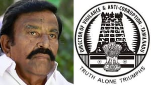 ரூ.634 கோடி ஊழல் புகார்? முன்னாள் அமைச்சர் கே.என்.நேரு மீது வழக்குப்பதிவு.. களமிறங்கிய லஞ்ச ஒழிப்பு துறை!