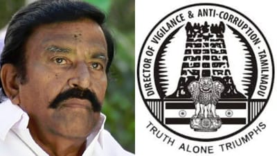 முன்னாள் அமைச்சர் கே.என்.நேரு மீது வழக்குப்பதிவு!
