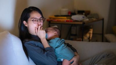 New Moms: தூக்கத்தை தியாகம் செய்ய, கோபத்தை சமாளிக்க இதோ எளிய வழி!
