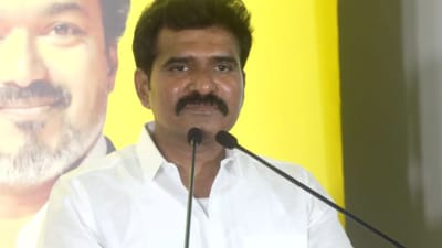 வெள்ளை அறிக்கை வெளியிட்டு பேசிய அமைச்சர் சிடி நிர்மல் குமார்!