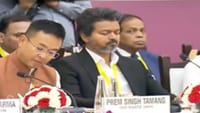 நிதி ஆயோக் கூட்டத்தில் முதல்வர் விஜய் வலியுறுத்தியது என்ன?...
