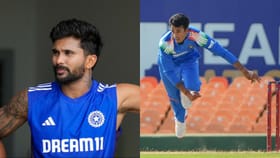Team India: நிதிஷ் குமார் ரெட்டி விலகல்.. டி20 தொடருக்கு இளம் ஆல்ரவுண்டர் அழைப்பு!...