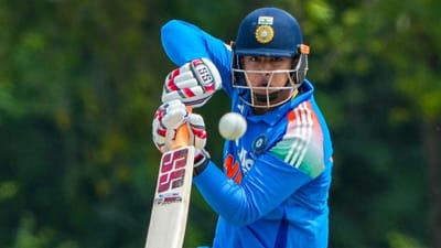 IndvsIre :களமிறங்காத வைபவ் சூர்யவன்ஷி - என்ன காரணம் தெரியுமா?