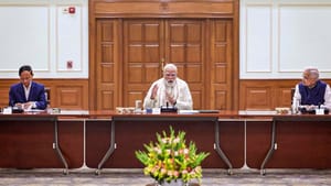 பிரதமர் மோடி தலைமையில் நடக்கும் நிதி ஆயோக் 11வது கூட்டம்.. “விக்சித் பாரத் 2047” இலக்கை மையமாக வைத்து ஆலோசனை