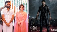 தனுஷ் - ஸ்ரீலீலா நடனத்தில்.. ஓம் பட பாடல் காட்சி இணையத்தில் லீக்!...