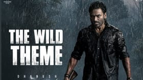 Om Movie: வீரா வீர வா வீரா.. தனுஷின் ஓம் பட தி வைல்ட் தீம் பாடலை வெளியிட்ட சாய் அபயங்கர்!...