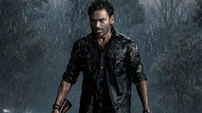 30 மில்லியன் பார்வைகளைக் கடந்தது ஓம் படத்தின் டைட்டில் வீடியோ