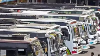 இனி கோயம்பேட்டில் இருந்தே ஆம்னி பேருந்துகள் இயக்கம்?