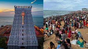 இனி கோவில்களில் சிறப்பு தரிசனத்திற்கு ஆன்லைனில் மட்டுமே அனுமதி – வெளியான அறிவிப்பு இனி கோவில்களில் சிறப்பு தரிசனத்திற்கு ஆன்லைனில் மட்டுமே அனுமதி – வெளியான அறிவிப்பு