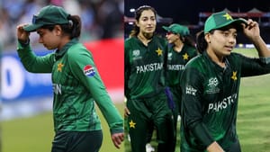 ICC Womens T20 World Cup 2026: 3 போட்டிகளில் ஆடி 3லிலும் தோல்வி.. டி20 உலகக் கோப்பையில் வெளியேறிய பாகிஸ்தான்!