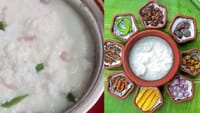 இந்த சாதத்தை சாப்பிட்டால் உடலில் உள்ள வெப்பம் உடனடியாக தணியும்..!...