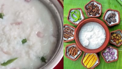 இந்த சாதத்தை சாப்பிட்டால் உடலில் உள்ள வெப்பம் உடனடியாக தணியும்..!