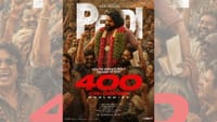 பாக்ஸ் ஆபிஸில் வசூல் வேட்டை நடத்தும் ராம் சரணின் பெத்தி படம்......