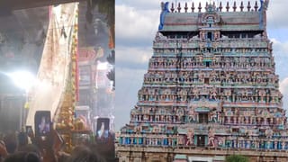 சிதம்பரத்தில் களை கட்டிய ஆனித்திருமஞ்சன உற்சவம்… கொடியேற்றத்துடன் கோலாகல தொடக்கம்…