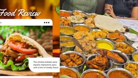 தரம் தான் முக்கியம்: யூ-டியூப் ஃபுட் ரிவ்யூவுக்கு விழுந்தது அதிரடி பூட்டு!...
