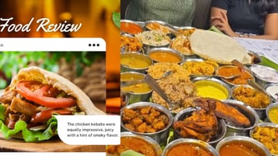 தரம் தான் முக்கியம்: யூ-டியூப் புட் ரிவ்யூவுக்கு விழுந்தது அடி.!