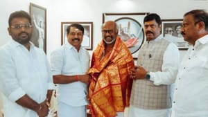 நடிகர் ரஜினிகாந்தை நயினார் நாகேந்திரன் சந்தித்தது ஏன்?