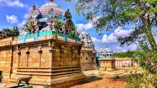 செவ்வாய் தோஷ நிவர்த்தி பரிகாரத் தலம்: செறுகுடி கோயிலின் தல வரலாறு!