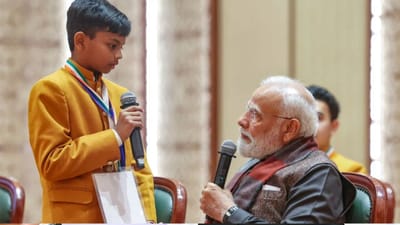 பிரதமர் ராஷ்ட்ரிய பால புரஸ்கார் 2026: விண்ணப்பங்கள் வரவேற்பு..