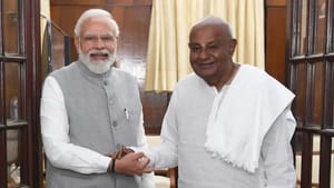 நேருவை வென்ற பிரதமர் மோடியின் வெற்றிக்கு இதுதான் காரணம்.. – தேவே கௌடா சொன்ன முக்கிய பாய்ண்ட்ஸ்! நேருவை வென்ற பிரதமர் மோடியின் வெற்றிக்கு இதுதான் காரணம்.. – தேவே கௌடா சொன்ன முக்கிய பாய்ண்ட்ஸ்!