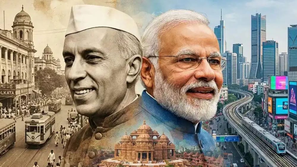 விஐபி கலாசாரம் டூ சாமானிய மக்களின் வசதி.. இந்தியாவின் மாற்றங்கள்!