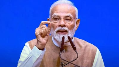 'எனது எதிர்கால இலக்கு இதுதான்'- பிரதமர் மோடி பகிர்ந்த தகவல்