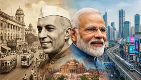 ரேடியோ யுகம் முதல் ரீல்ஸ் யுகம் வரை… பிரதமர்கள் நேரு மற்றும் மோடி ஆகியோருக்கு இடையிலான வேறுபாடு...